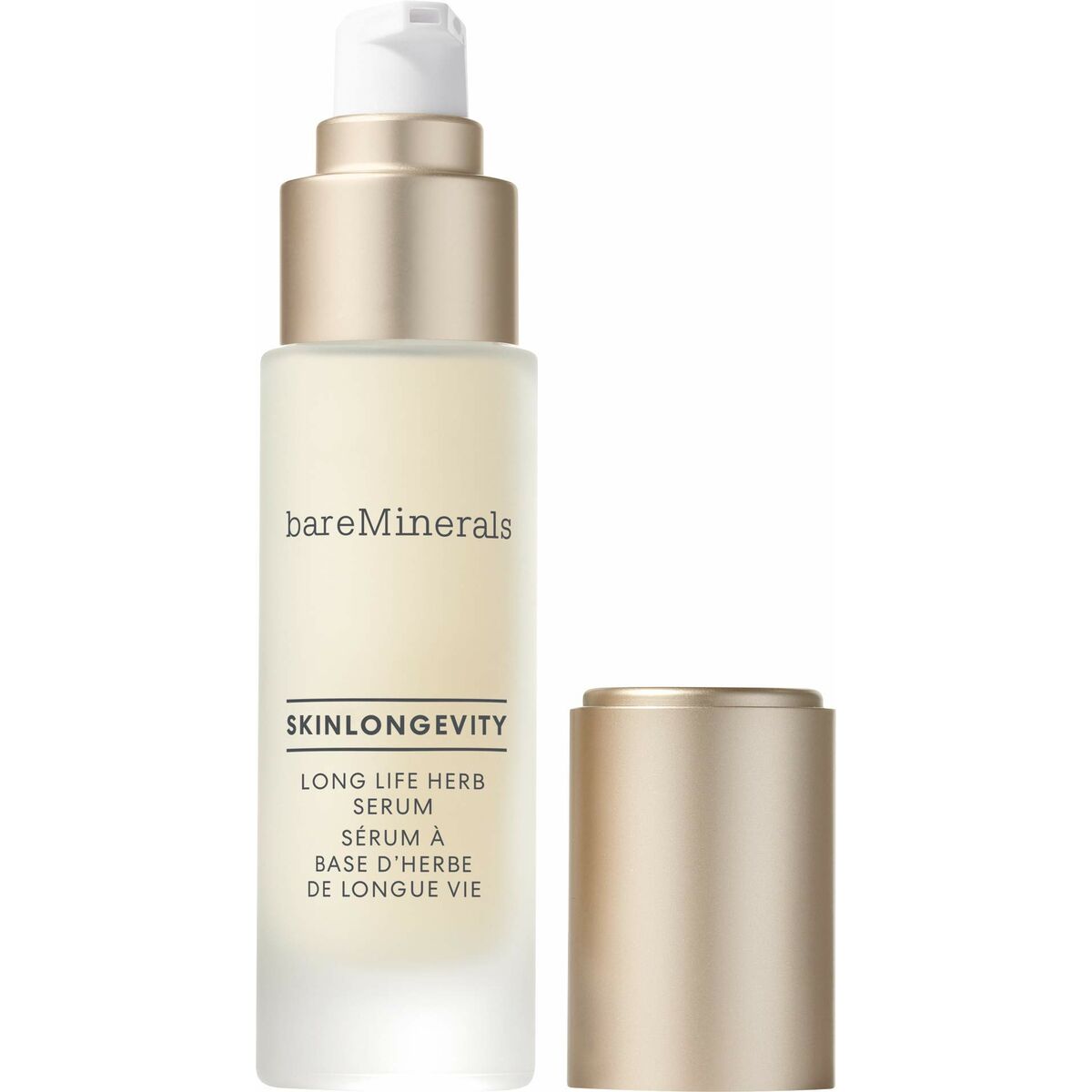 Gesichtsserum bareMinerals Skinlongevity