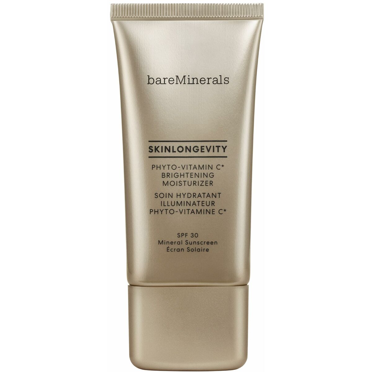 Gesichtscreme - bareMinerals Skinlongevity