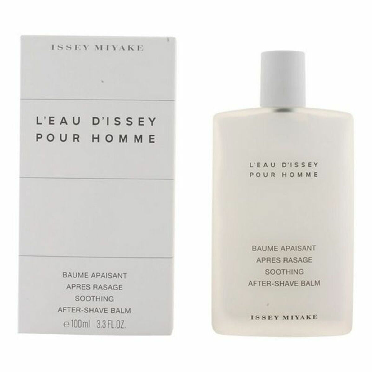 Aftershave-Balsam L'Eau D'Issey Pour Homme von Issey Miyak