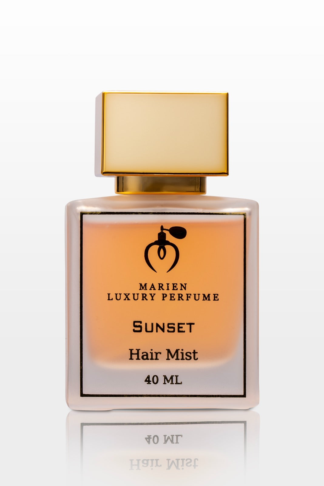 Marien Sunset Luxury Hair & Body Mist | Vanilla, Musk