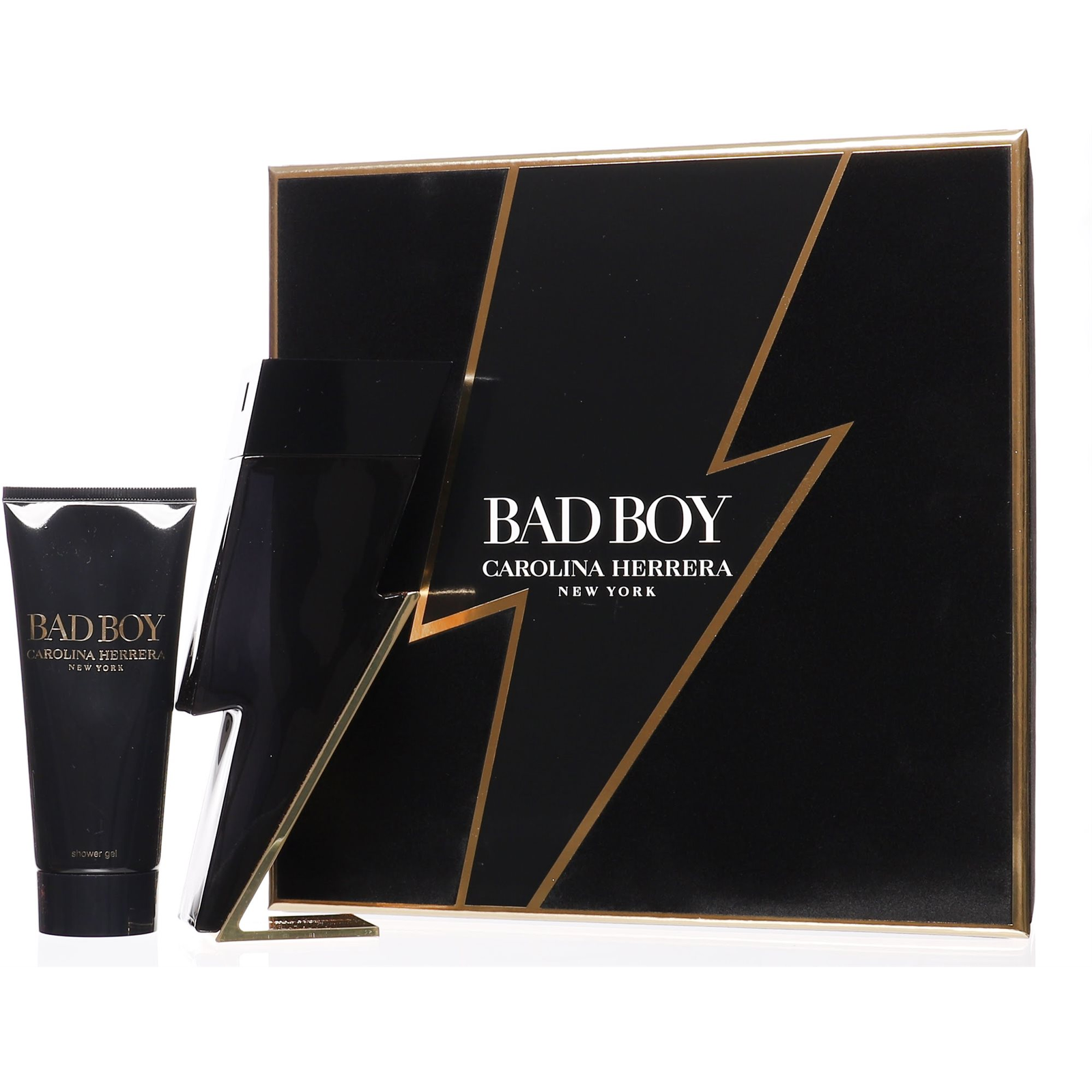 Carolina Herrera - Bad Boy 200 ml