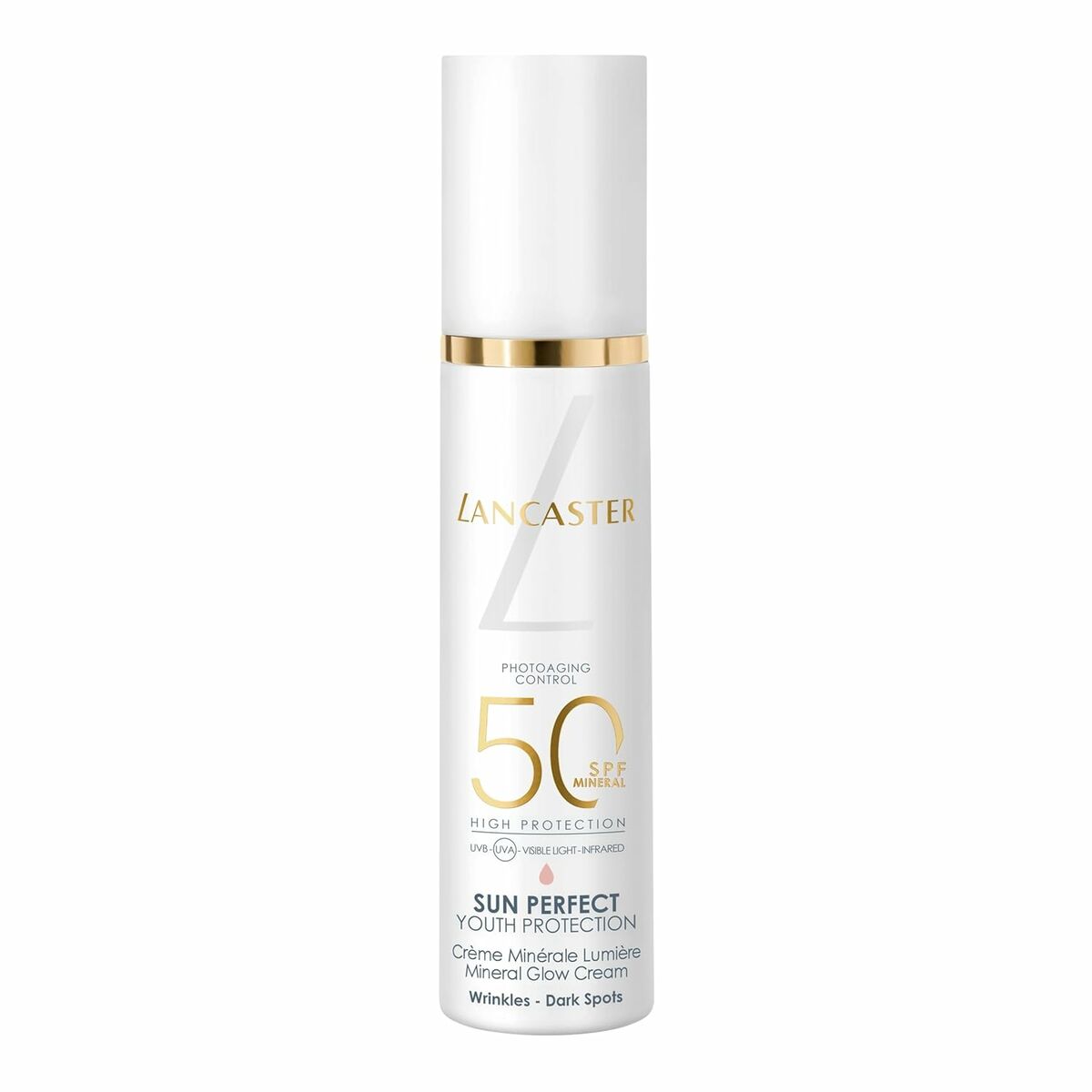 Sonnenschutz SPF 50 - Lancaster