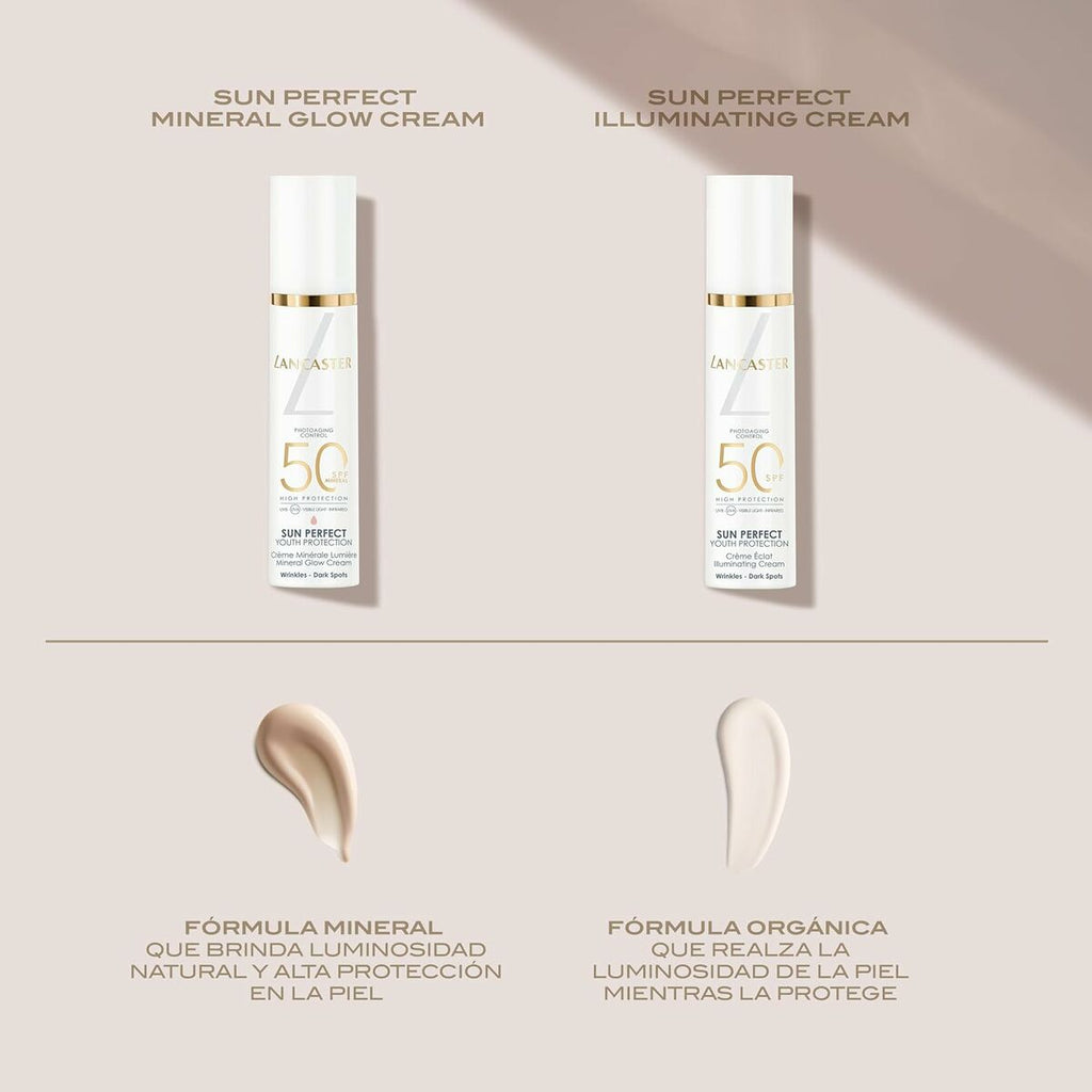 Sonnenschutz SPF 50 - Lancaster