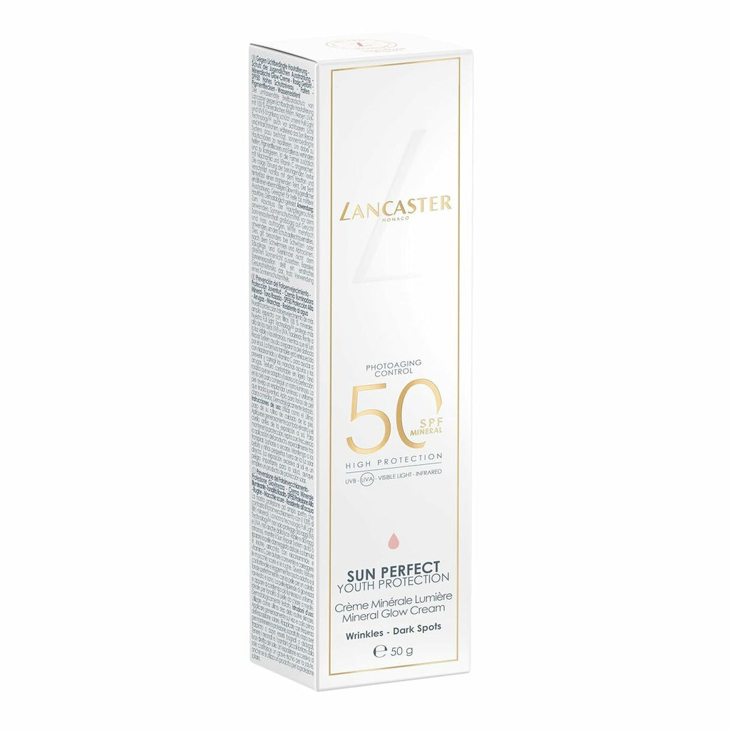 Sonnenschutz SPF 50 - Lancaster