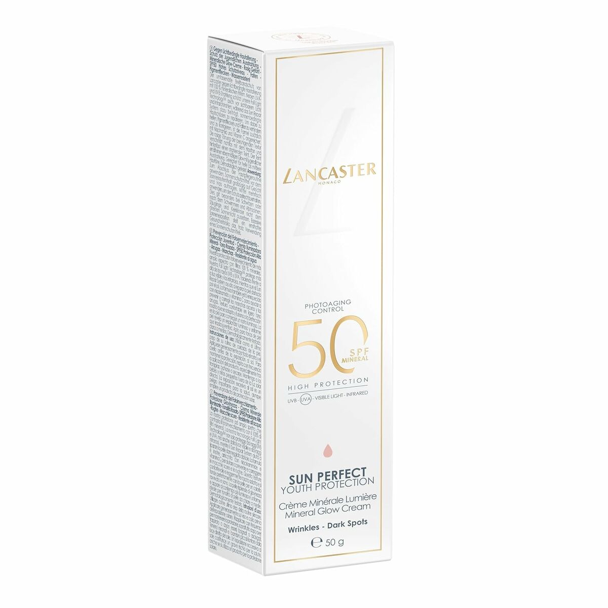 Sonnenschutz SPF 50 - Lancaster