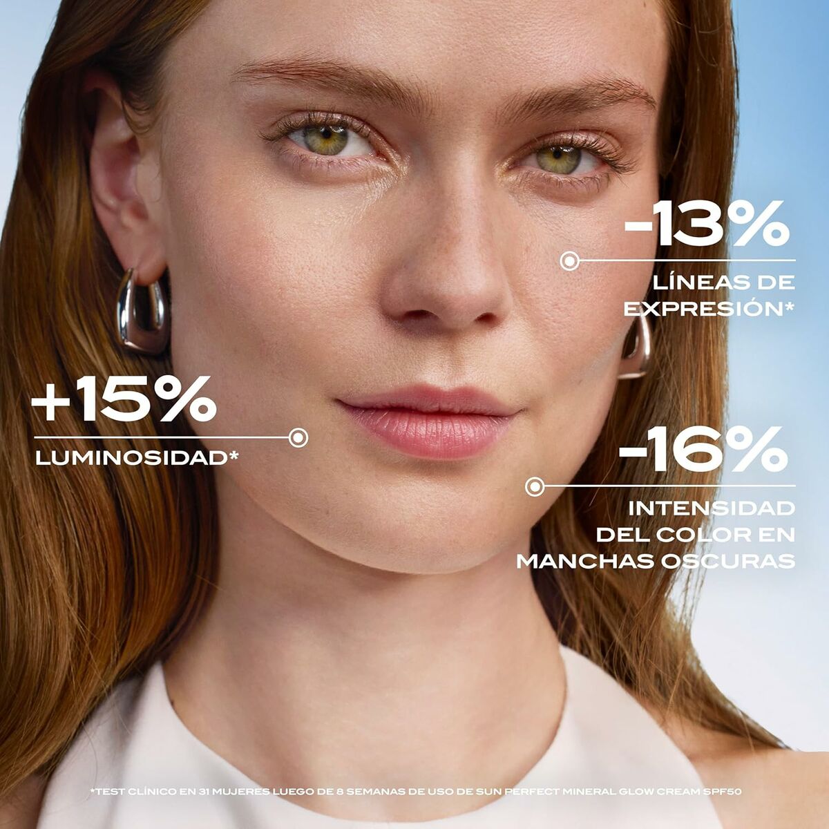 Sonnenschutz SPF 50 - Lancaster