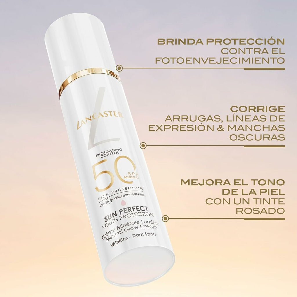 Sonnenschutz SPF 50 - Lancaster