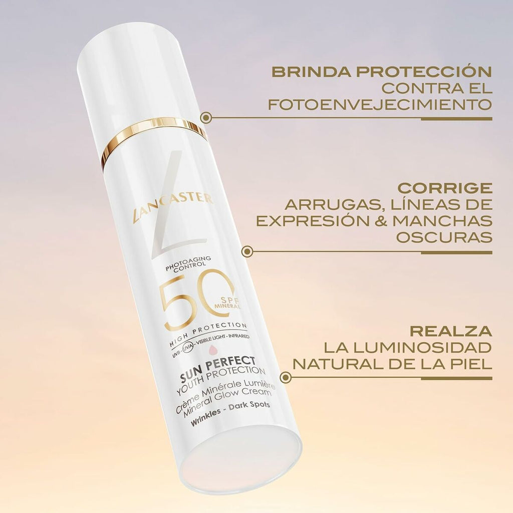 Sonnenschutz SPF 50 - Lancaster