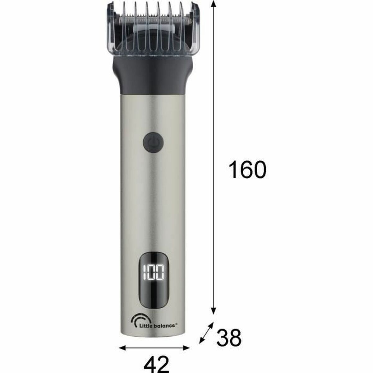 Hair Clippers Little Balance 6