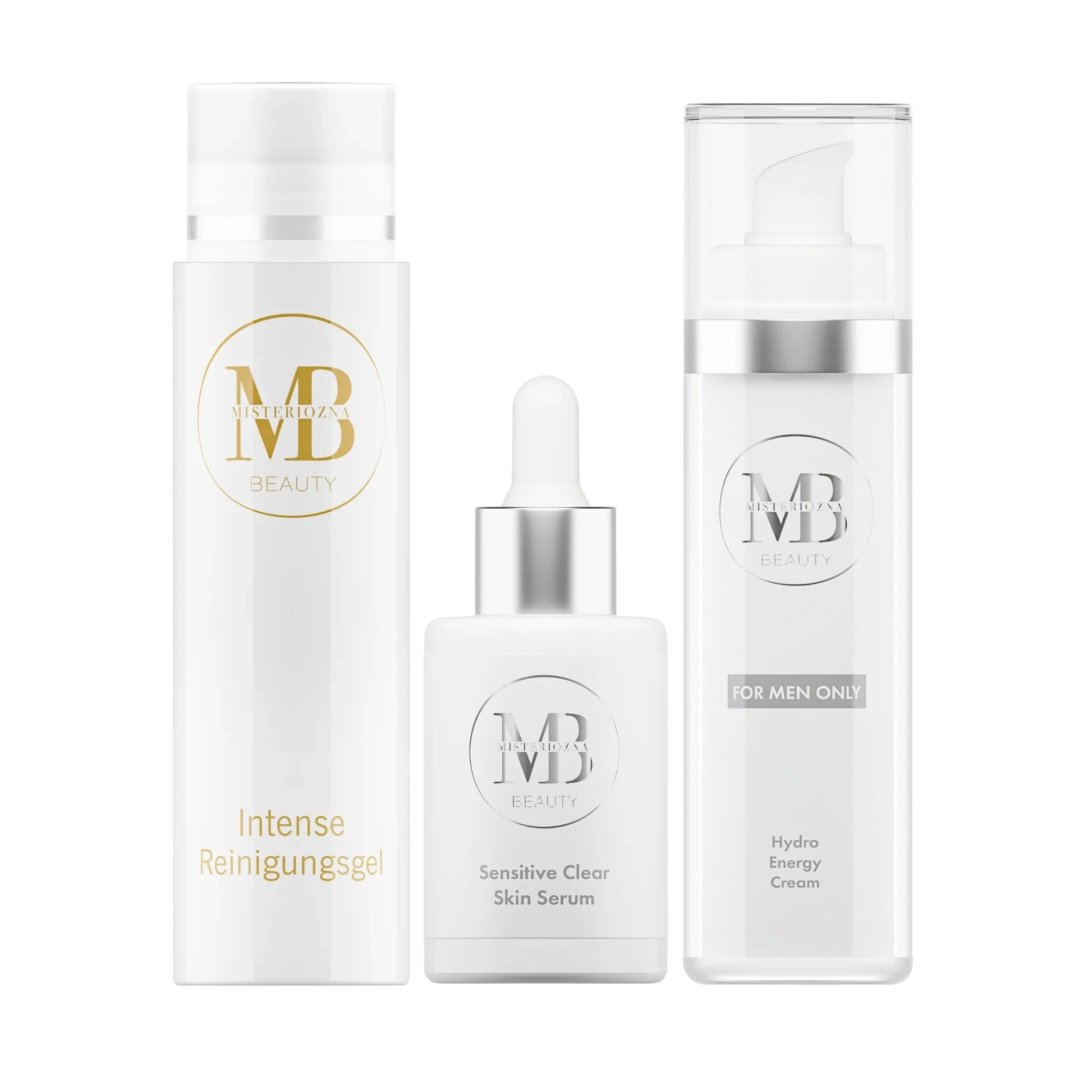 Gentleman’s Set - Skin Care