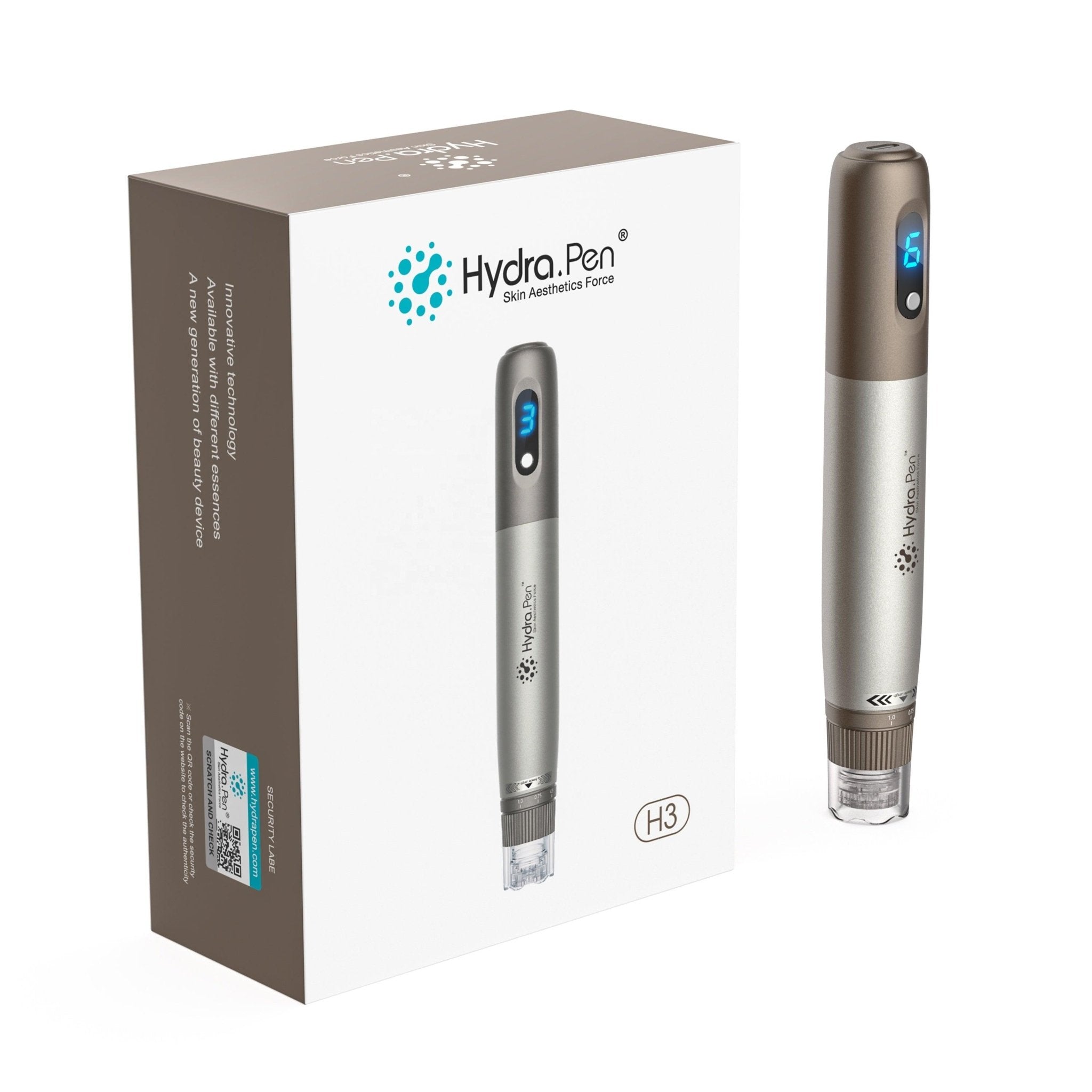 HydraGlow Rejuvenation Pen: Your Path to Radiant Skin!