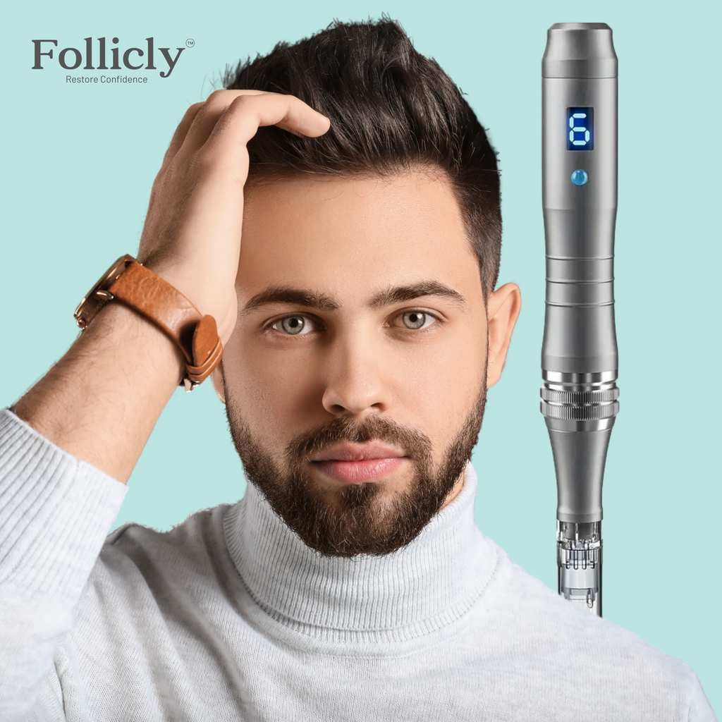 Derma Pen – Professioneller Microneedling Pen für Haut und Haar