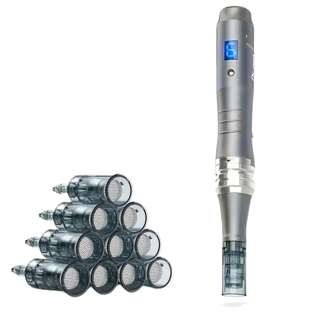 Derma Pen – Professioneller Microneedling Pen für Haut und Haar