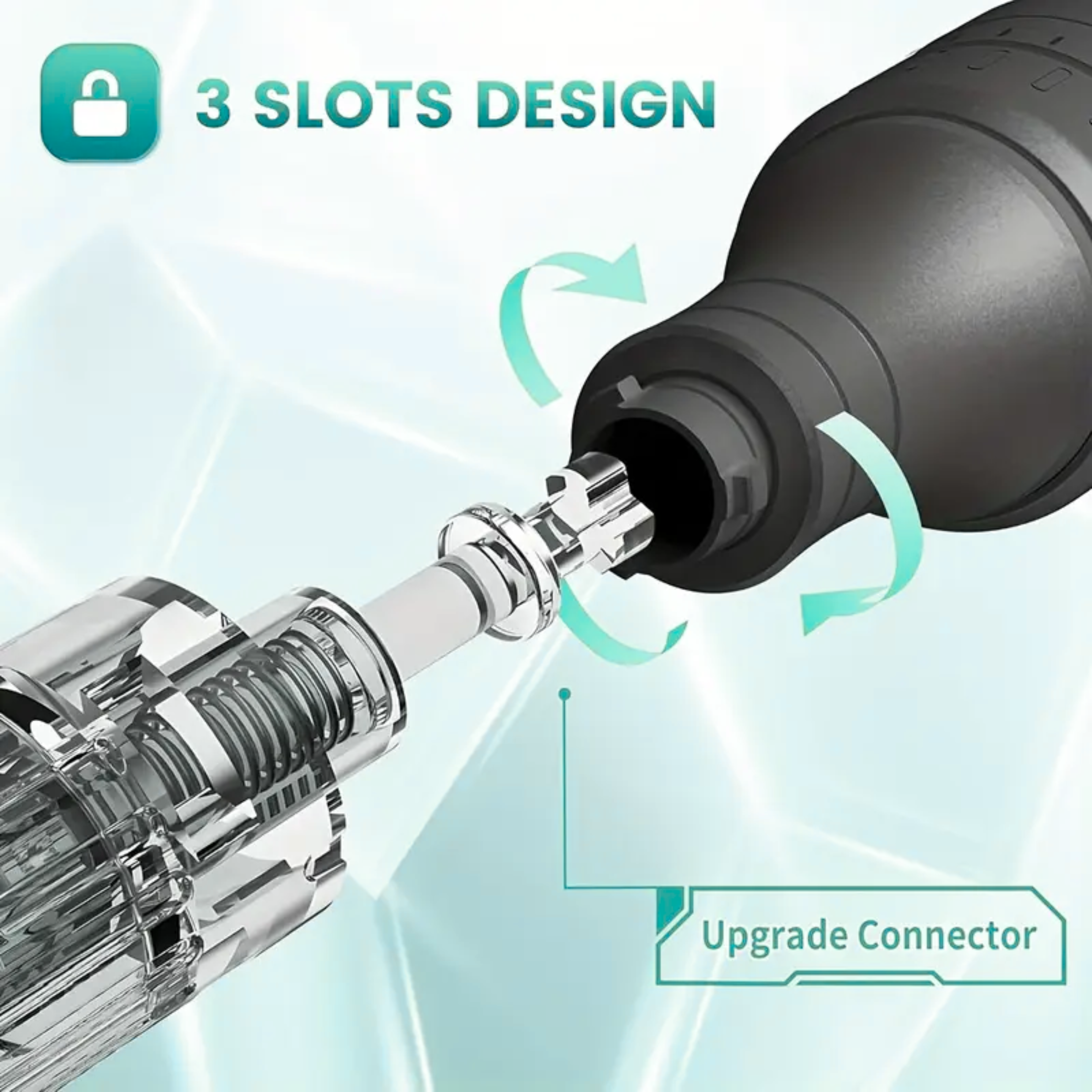 Derma Pen – Professioneller Microneedling Pen für Haut und Haar
