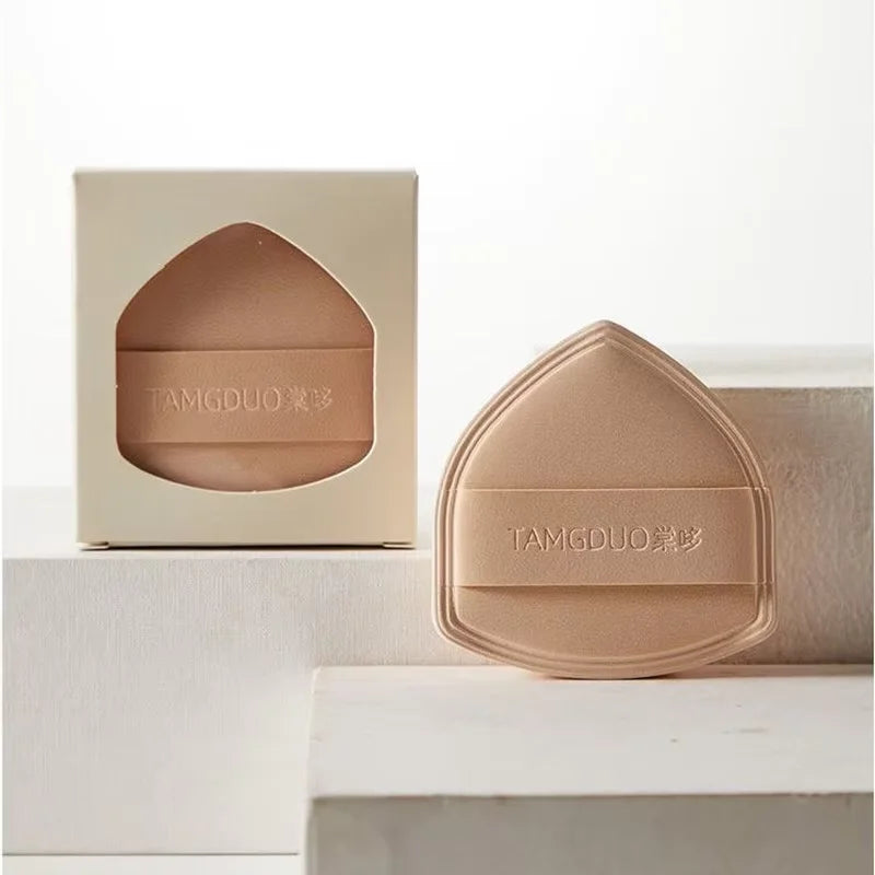 TAMGDUO Mixer Make-up Puff Marshmallow Air Cushion Foundation Trocken Nass Dual-Use-Schwamm Weiches elastisches kosmetisches Applikator-Werkzeug