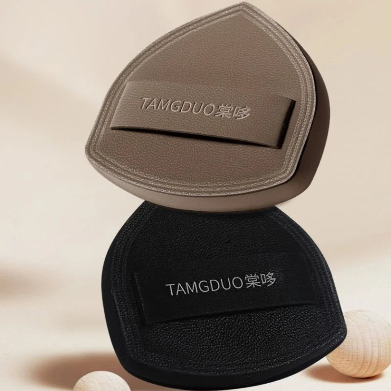 TAMGDUO Mixer Make-up Puff Marshmallow Air Cushion Foundation Trocken Nass Dual-Use-Schwamm Weiches elastisches kosmetisches Applikator-Werkzeug
