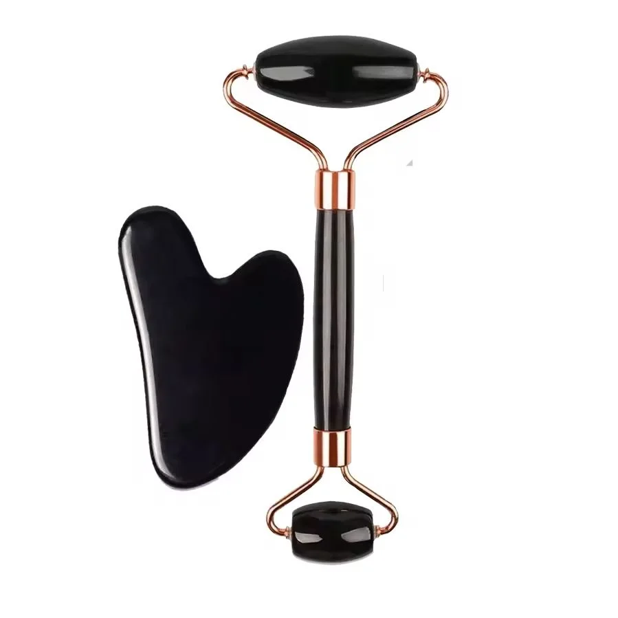 Ice Face Roller Set – Gesichtsmassage & Lifting Tool