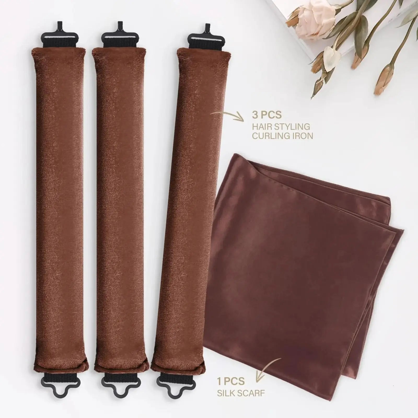 Heatless Lockenwickler