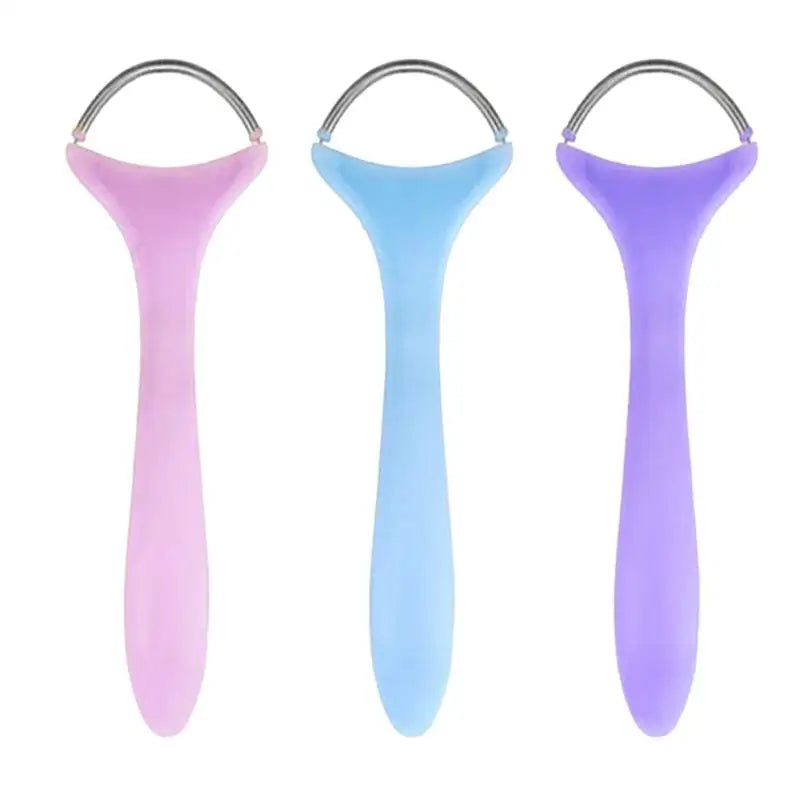 Gesichtshaarentferner Feder-Epilierer –  für Kinn, Oberlippe, Hals & Gesichtshärchen