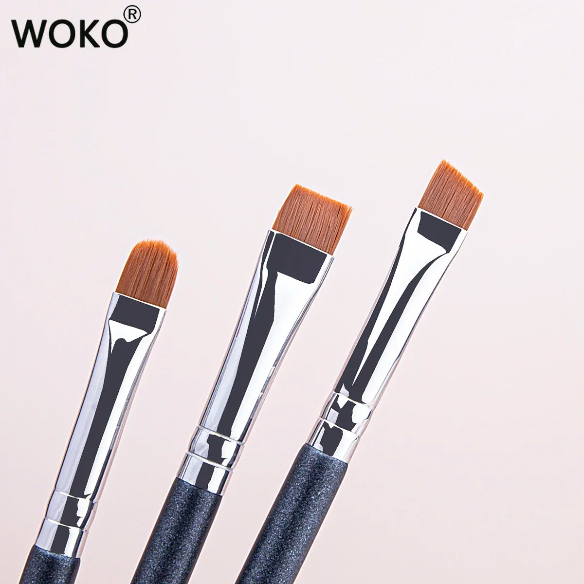 Ultra-dünner Make-up Pinsel – Lippen-, Augen- & Augenbrauen-Detailpinsel