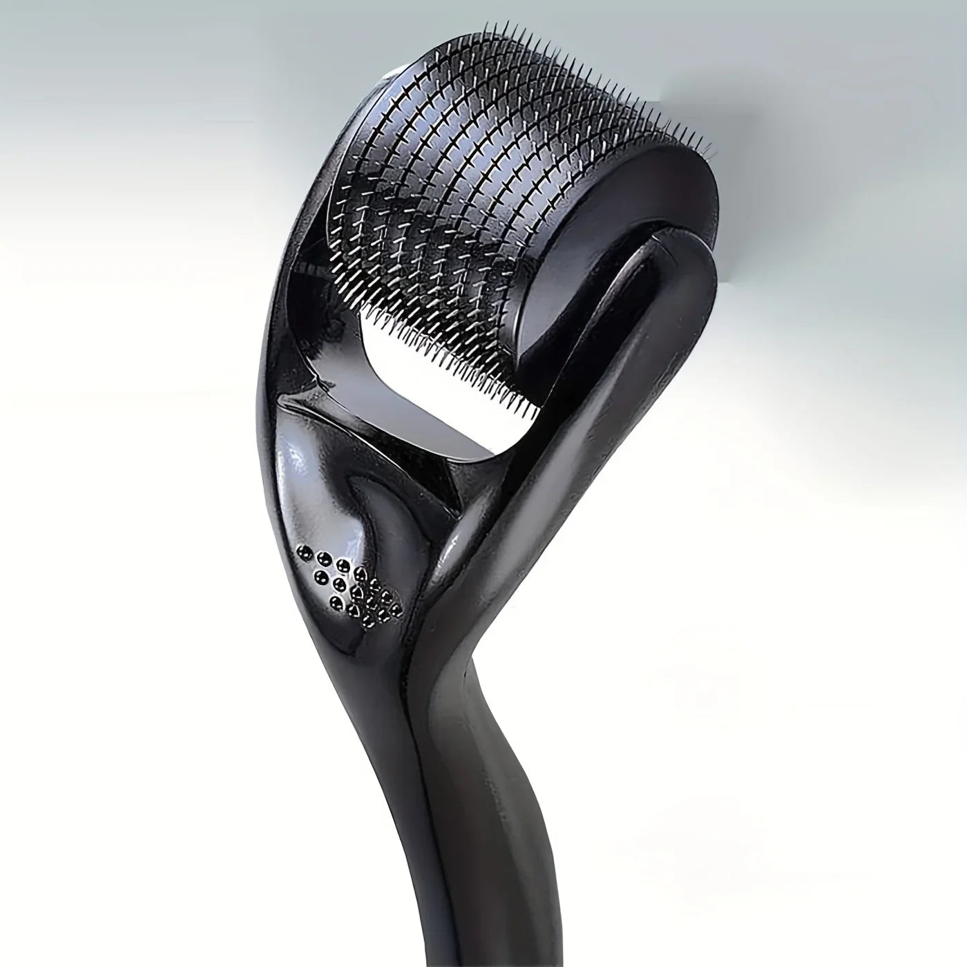 Mikronadel Roller für Gesicht & Bart – Microneedling Pflegegerät