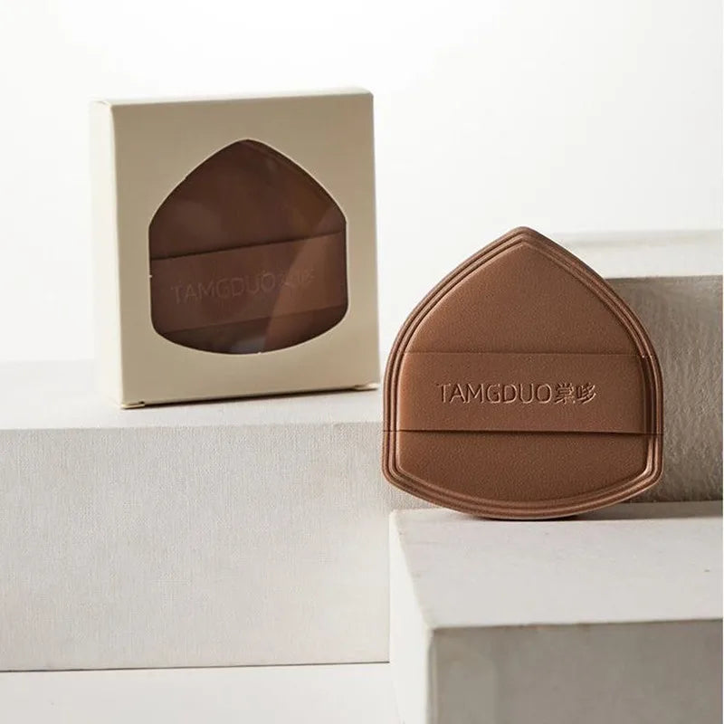 TAMGDUO Mixer Make-up Puff Marshmallow Air Cushion Foundation Trocken Nass Dual-Use-Schwamm Weiches elastisches kosmetisches Applikator-Werkzeug