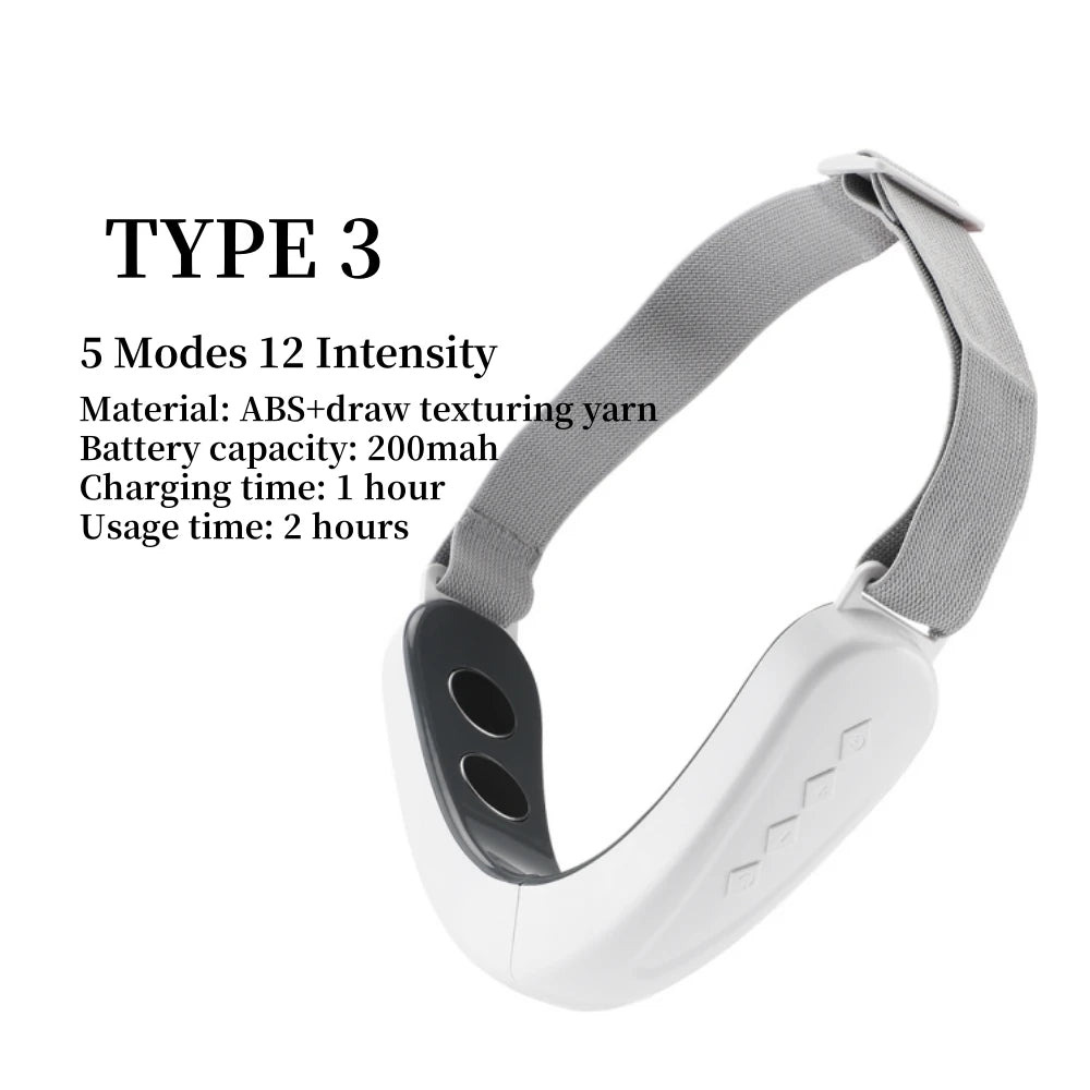 Facelifting-Gerät mit Rotlicht – V-Gesichtsmassage & Hautverjüngung