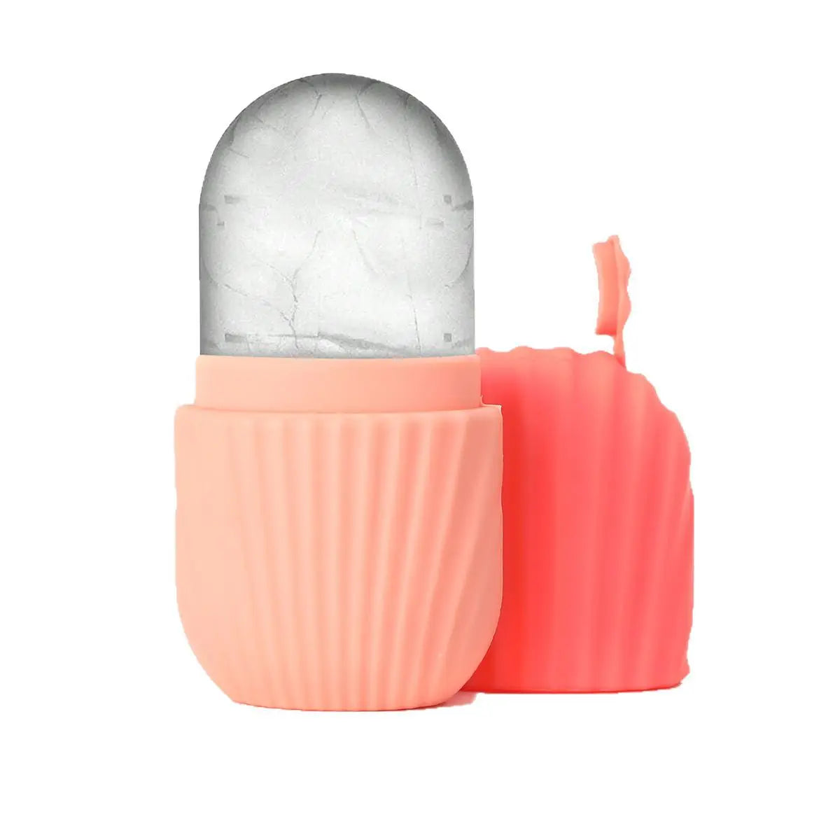 Ice Face Roller Set – Gesichtsmassage & Lifting Tool