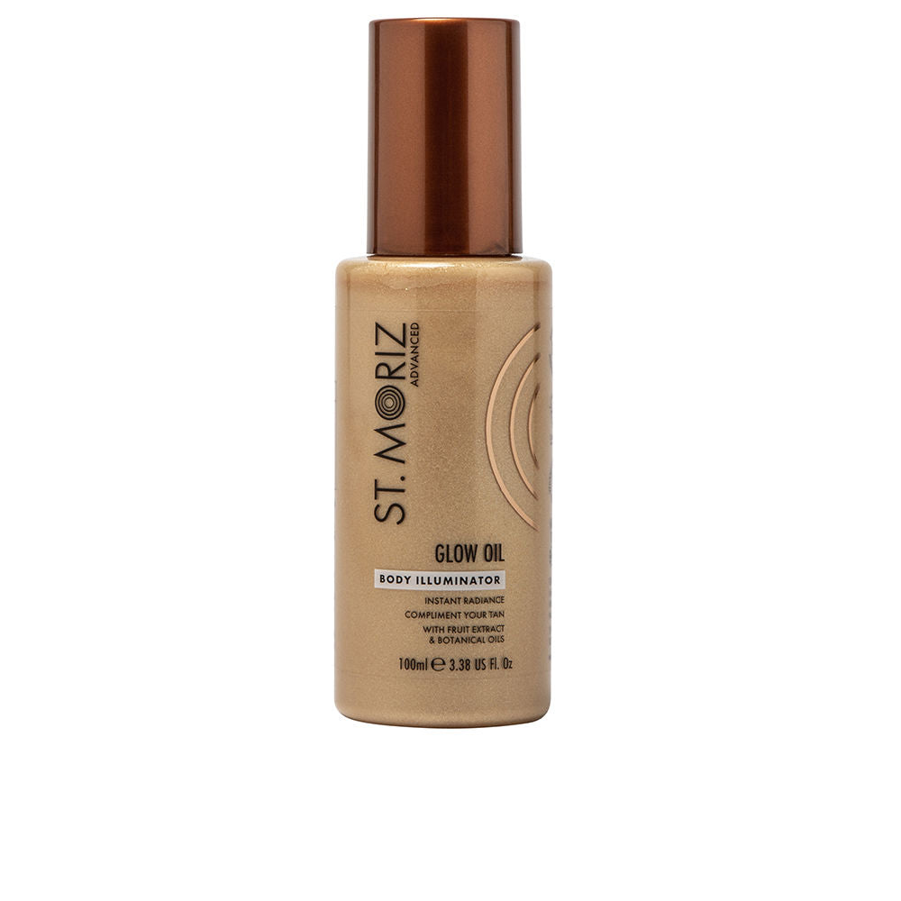 Body Oil with glow 100 ml